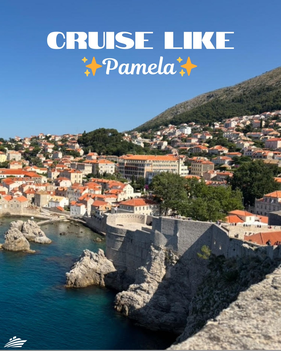Recent Cruise in Dubrovnik, Croatia! #Dubrovnik #Croatia