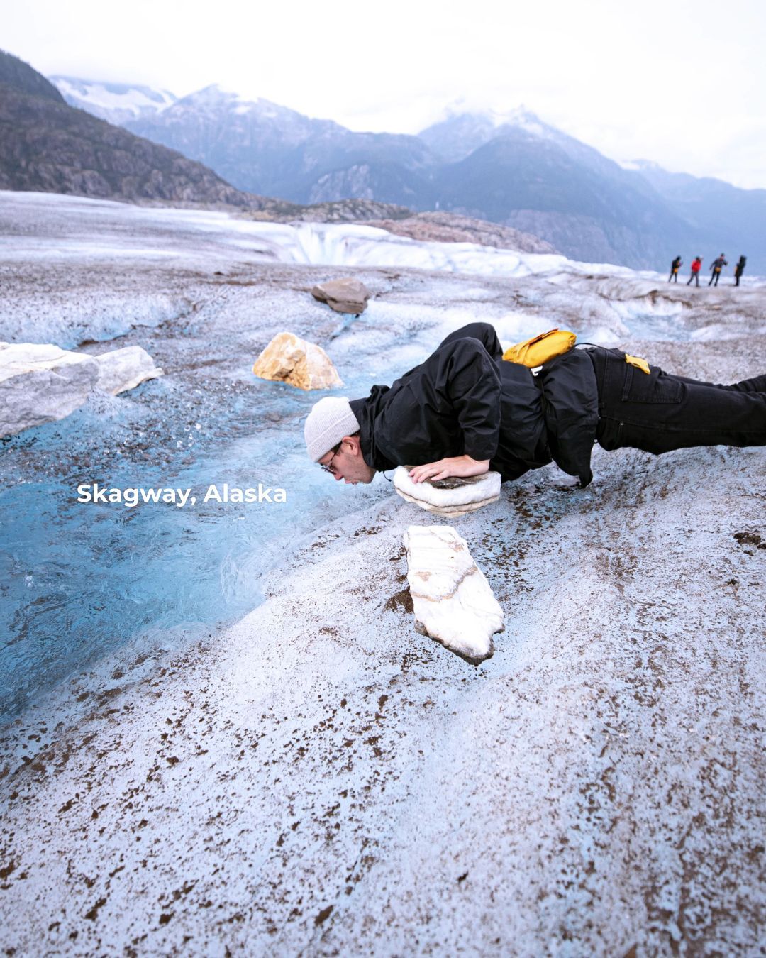 Go whale watching 🐋, or drink water straight from a glacier in Alaska this winter. 🧊

Experience Alaskan excursions with expert guides at every stop on your next Celebrity Cruise! 🚶#TravelBetter #CelebrityCruises #AlaskanCruises #Alaska