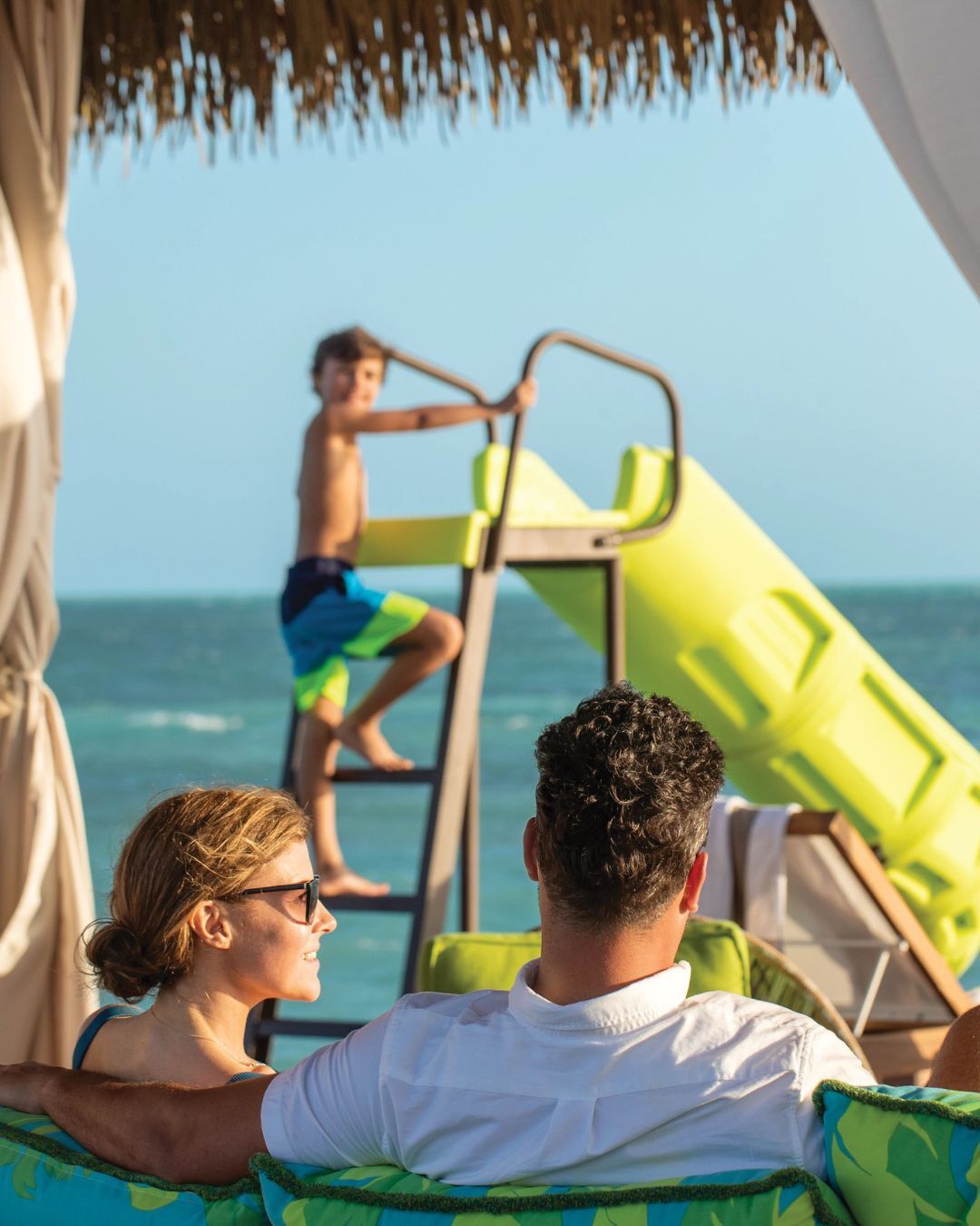 The entire family will enjoy Royal Caribbean's private island CocoCay! 🏝️ Plan a trip this month to set sail with your family and enjoy:

🛳️ 60% Off 2nd Guest
🏃‍♂️ Kids Sail FREE
🌟 Up to $1,000 in Instant Savings

#TravelBetter #RoyalCaribbean