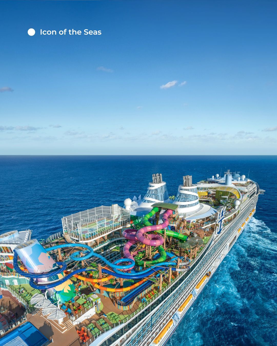 Sometimes a weekend escape isn't enough to fully recharge. Luckily, Royal Caribbean has the itineraries your family needs to explore, bond, relax, and have more fun on a week-long Caribbean cruise. 🛳️ 🌊

Let's find the perfect sailing for you! 🌟 #TravelBetter #RoyalCaribbean #TravelAdvisor